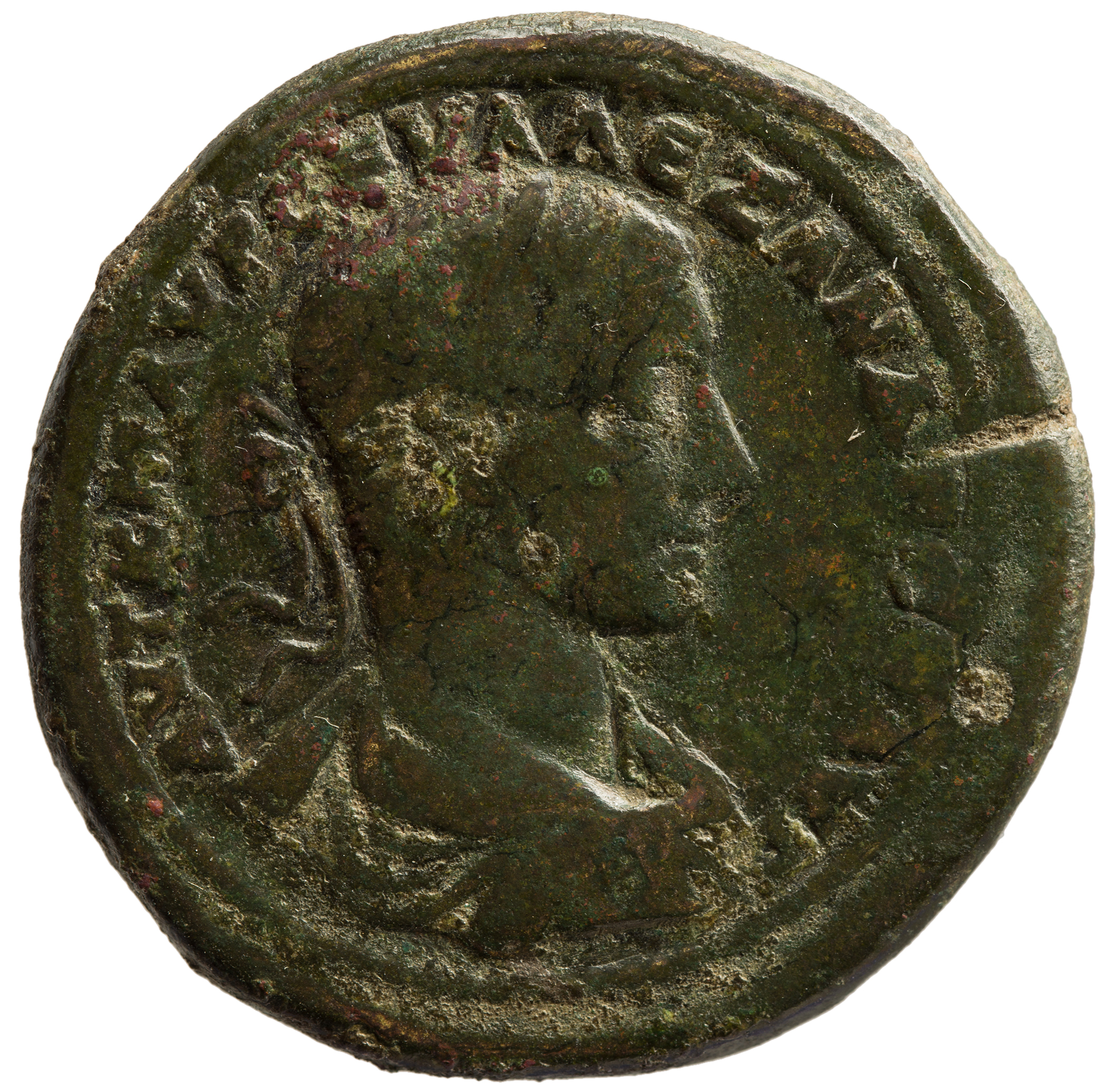 Byzantion: Severus Alexander, Severus Alexander, 222-235