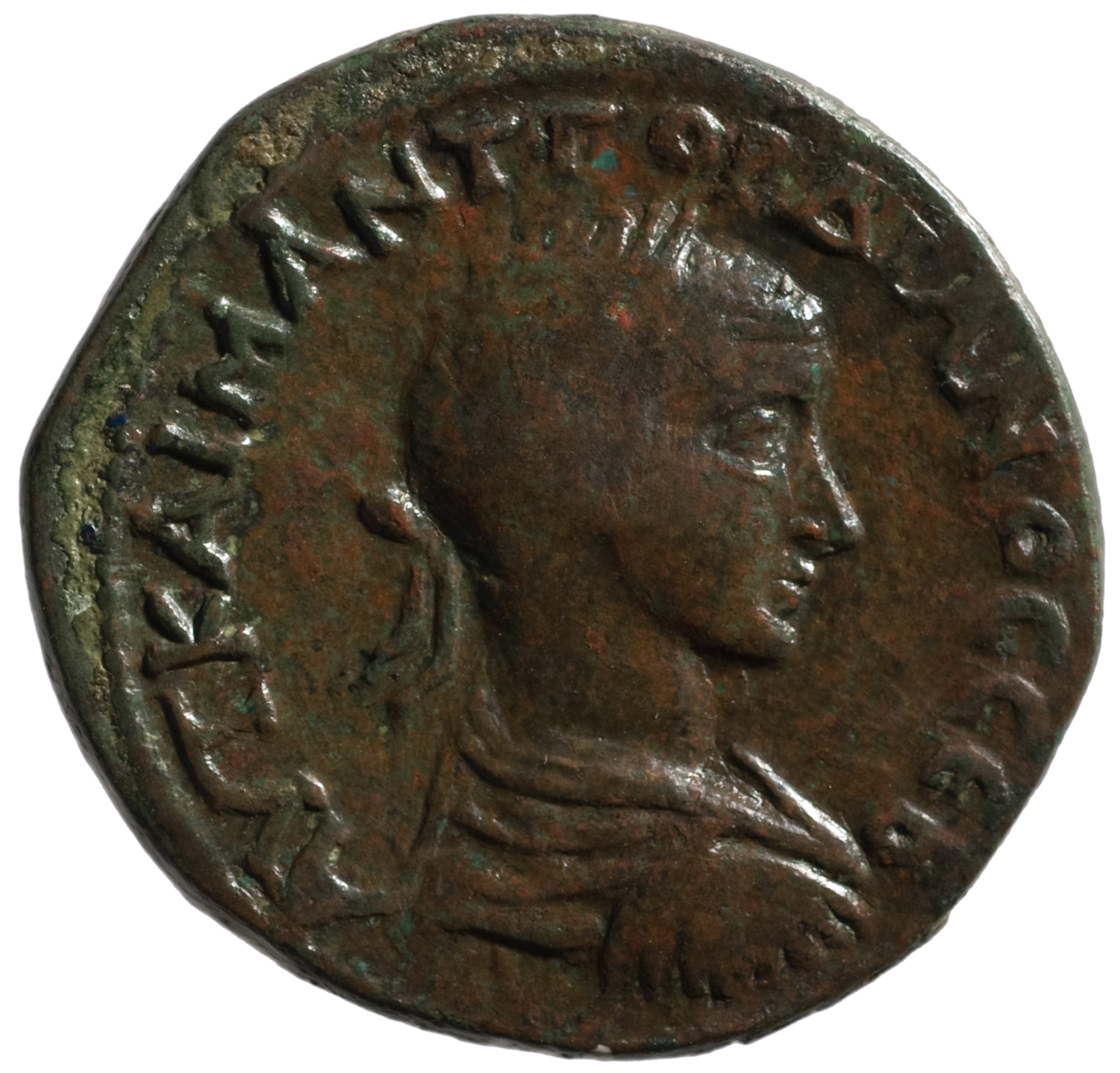 Myra: Gordianus III., Gordianus III., 238-244