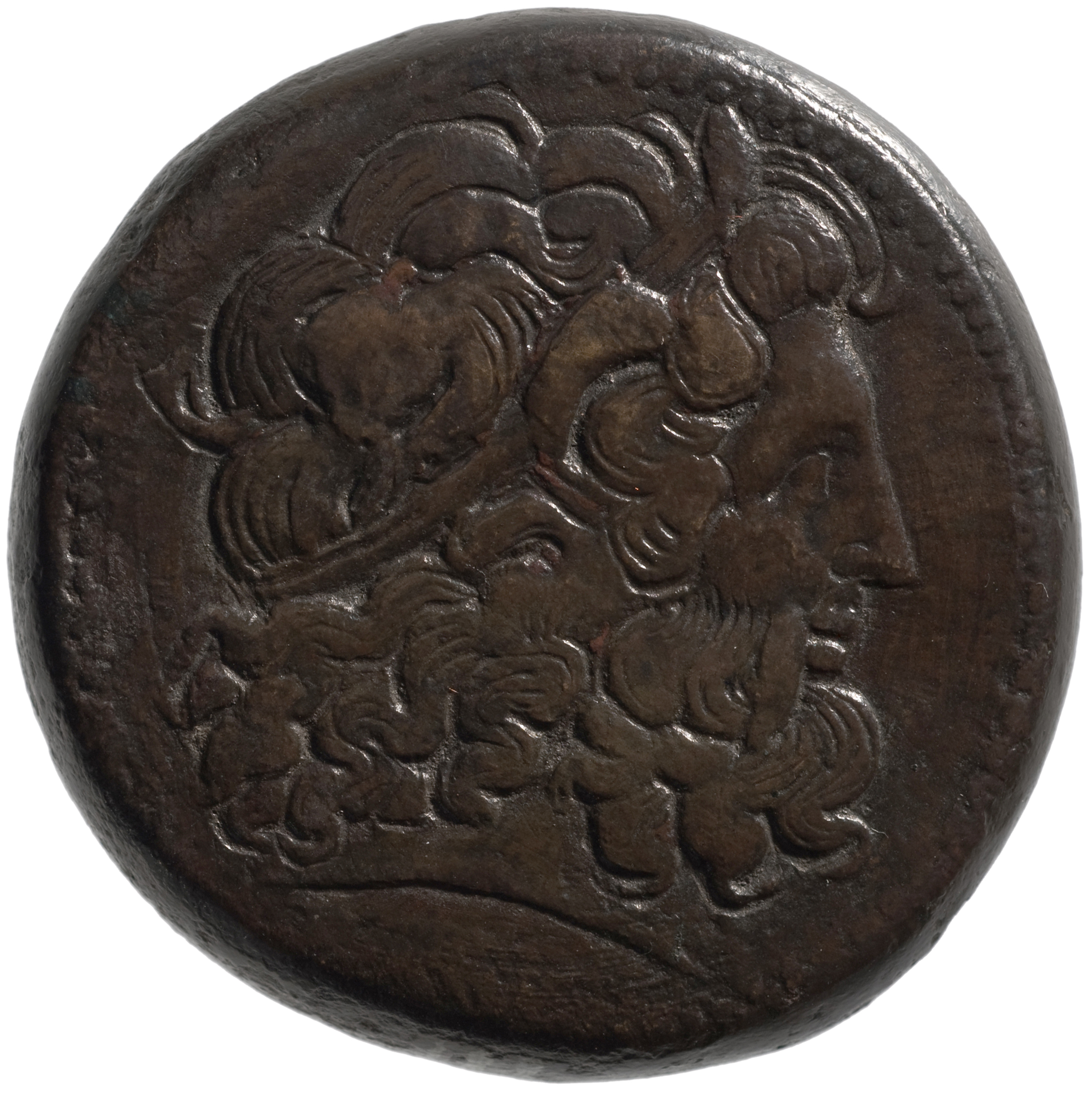 Kunsthistorisches Museum Ptolemäer Ptolemaios II.