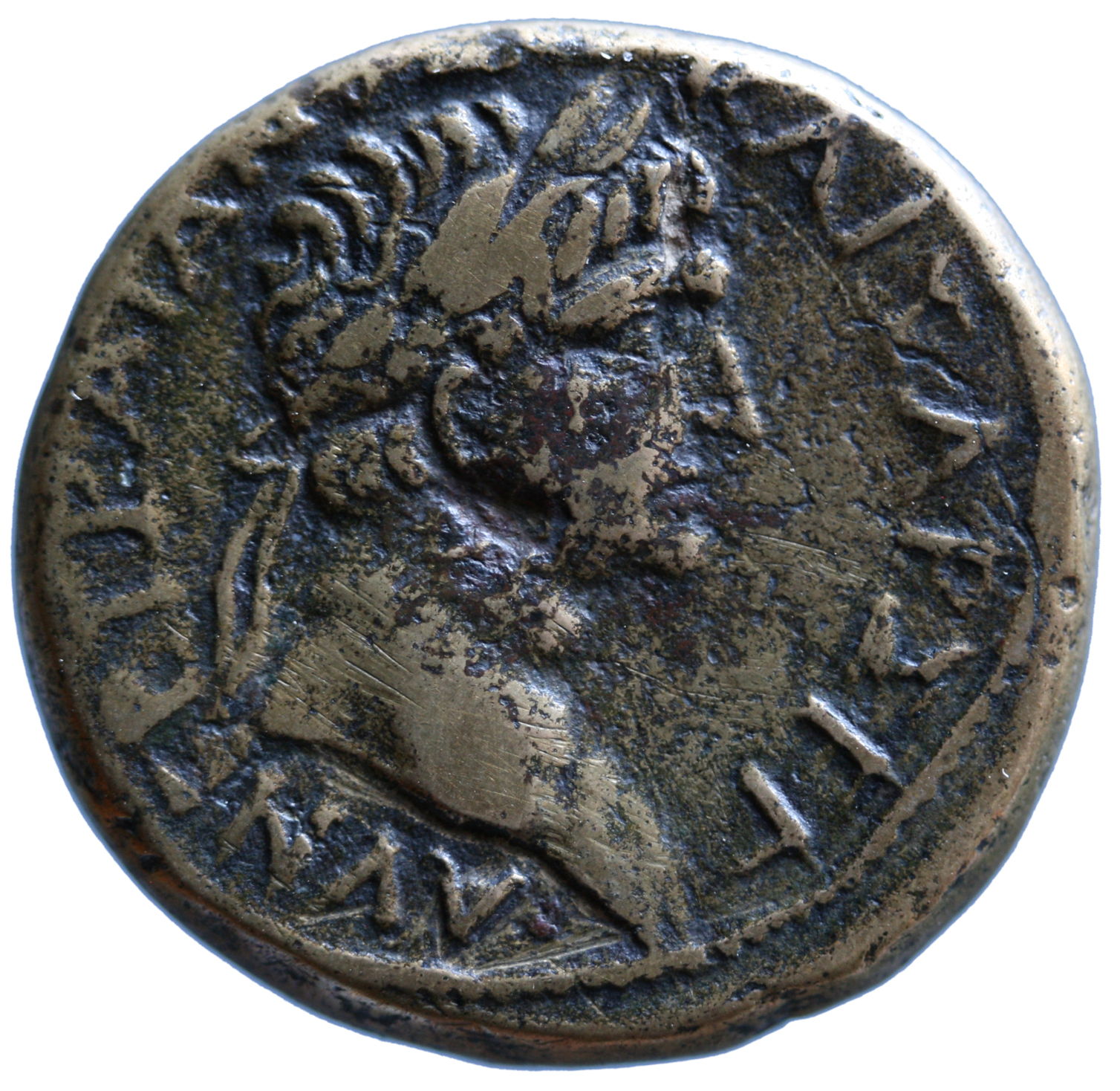 Galatia: Traian, Traianus, 98-117