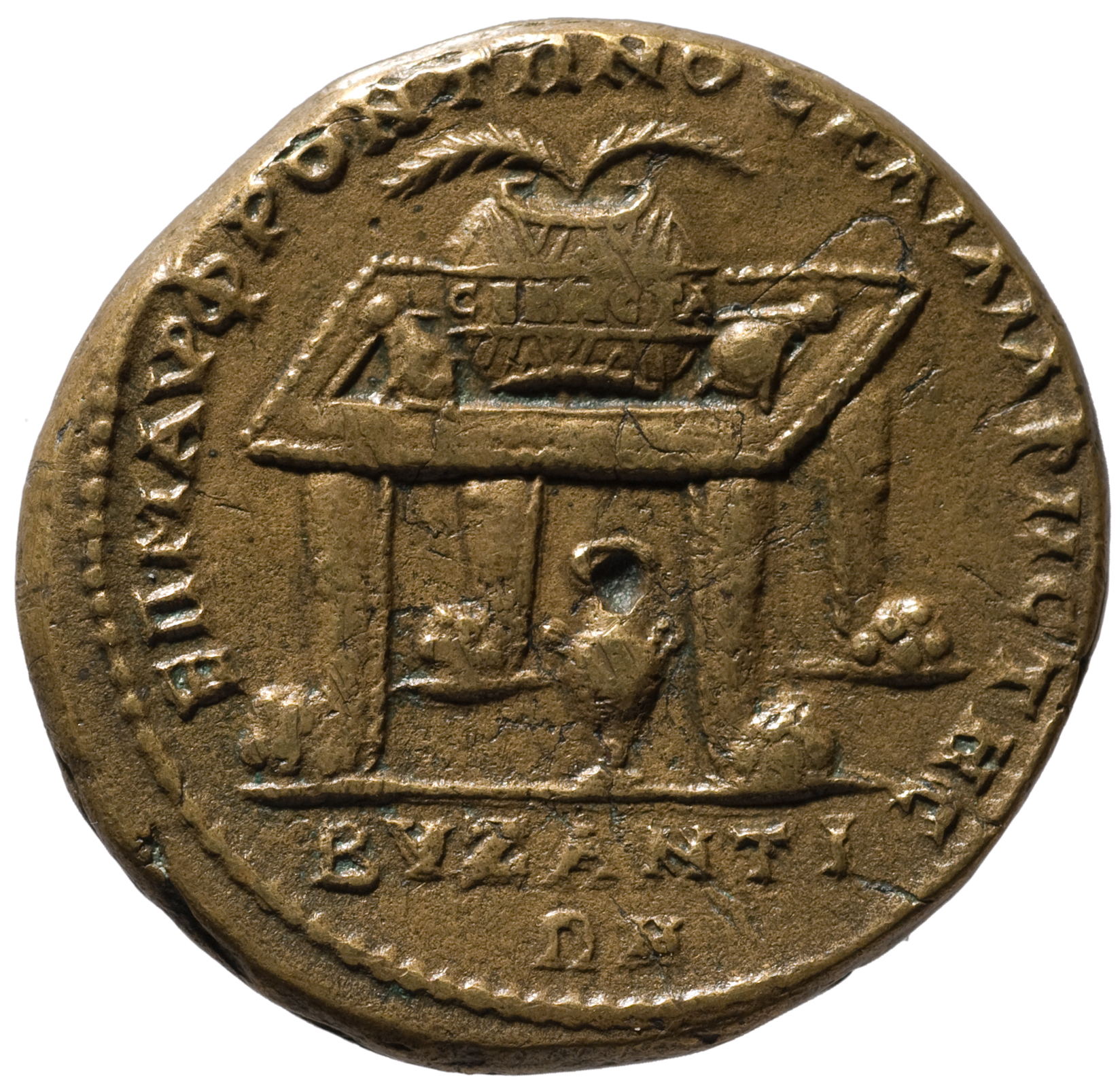 Byzantion: Severus Alexander, Severus Alexander, 222-235