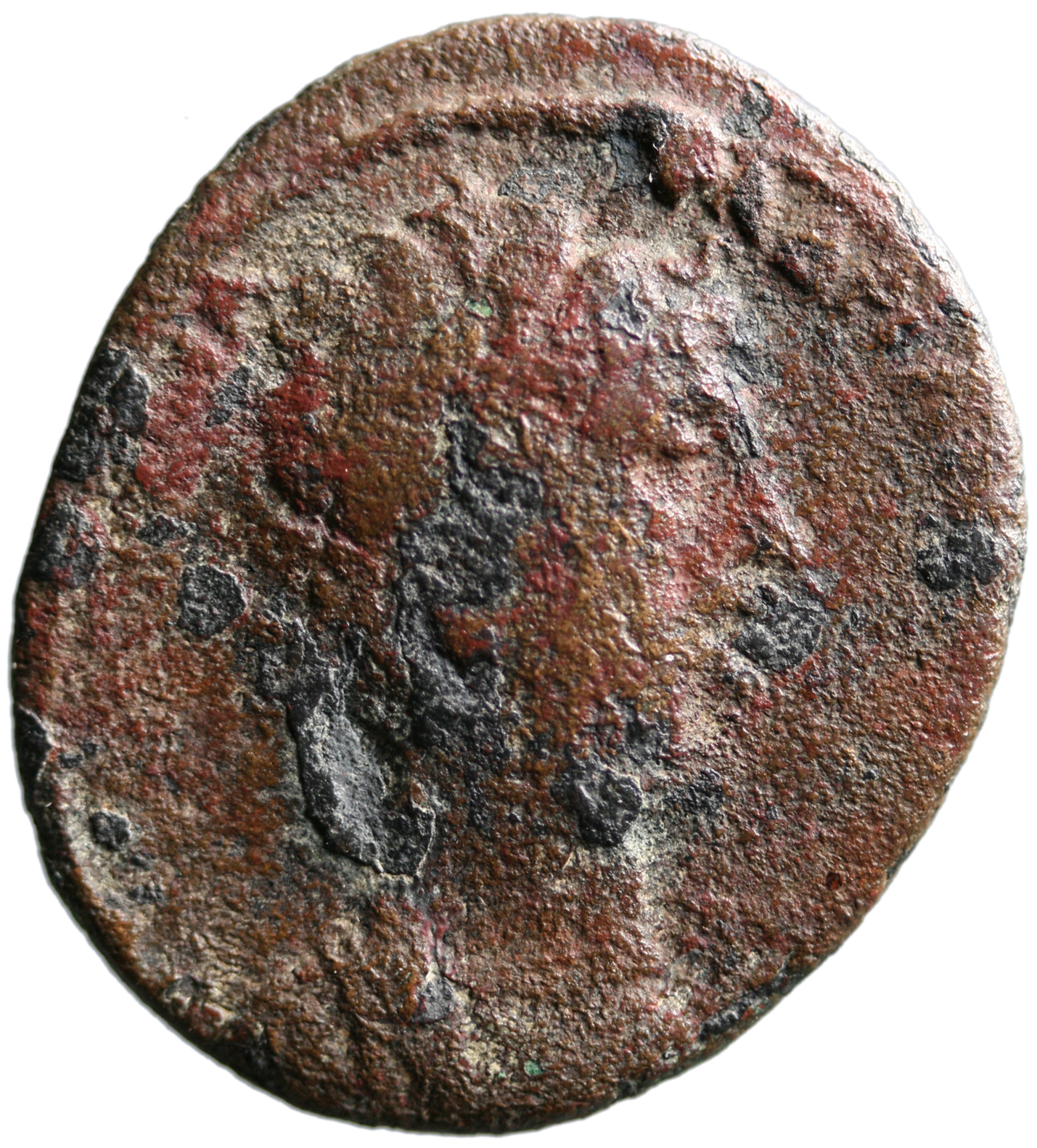 Adramyteion: Hadrianus, Hadrianus, 117-138
