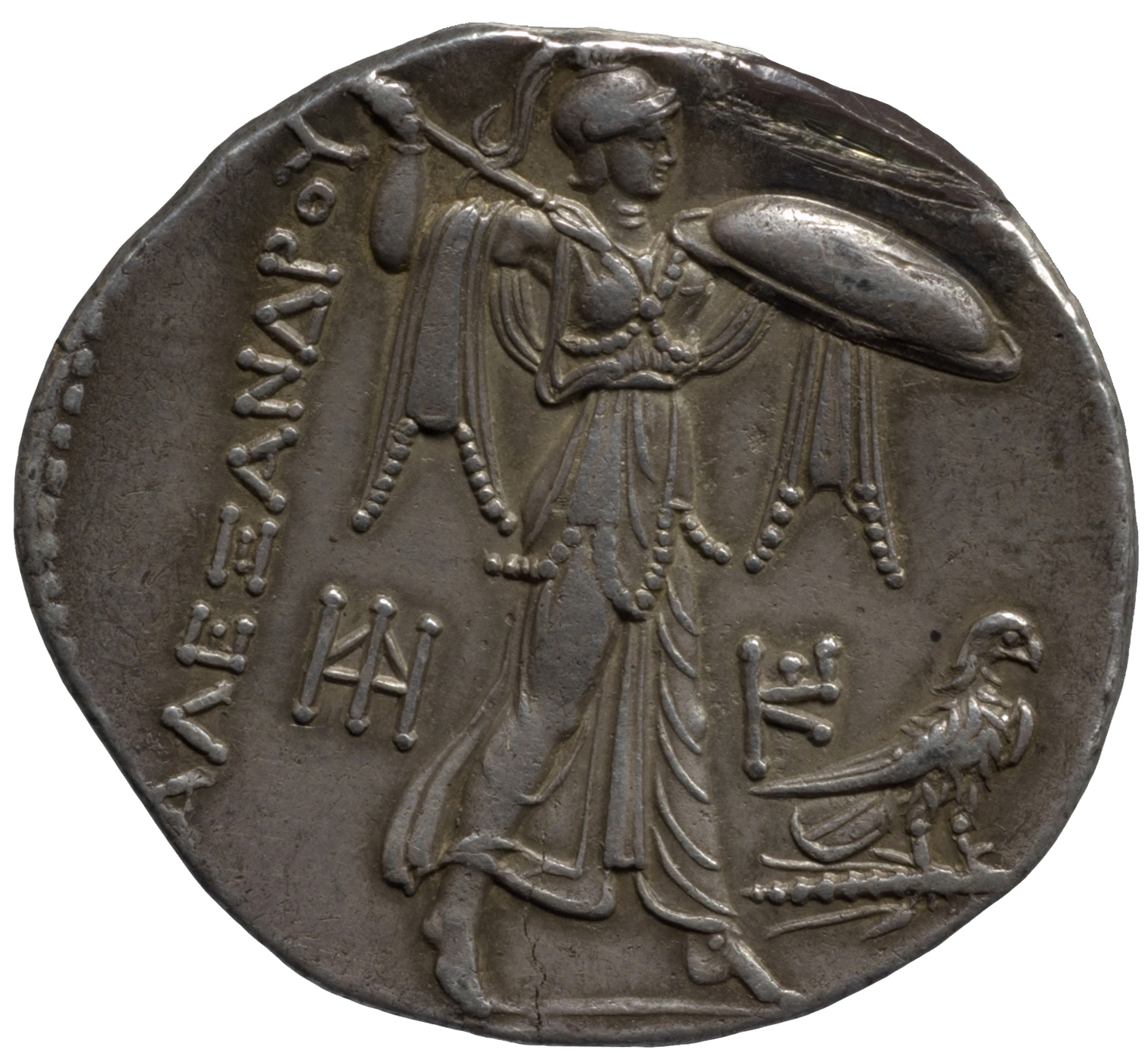 Kunsthistorisches Museum Ptolemäer Ptolemaios I.