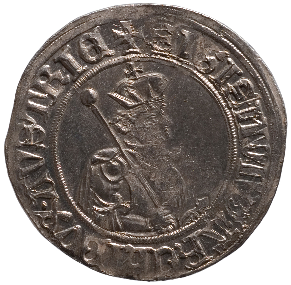 Kunsthistorisches Museum Haus Österreich Sigismund