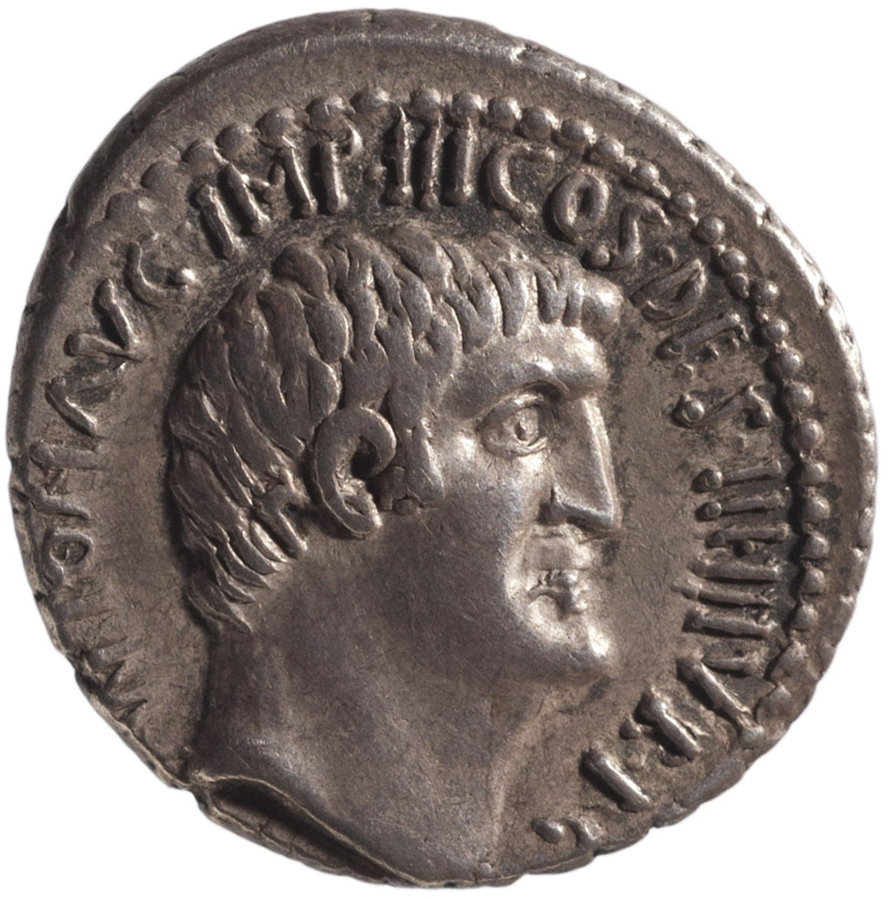Kunsthistorisches Museum Röm. Republik M. Antonius mit M. Silanus