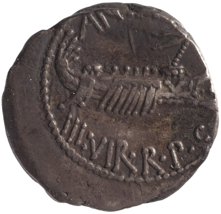 Kunsthistorisches Museum Röm. Republik M. Antonius