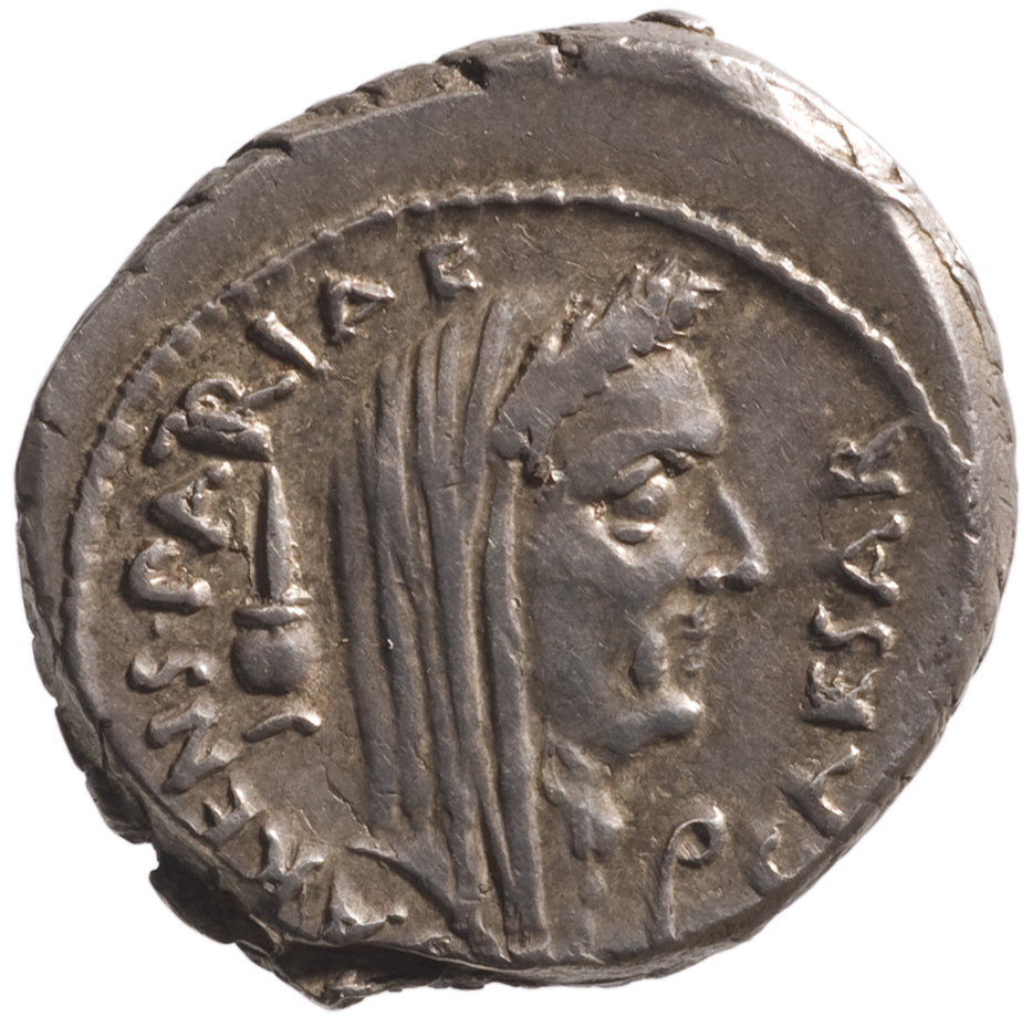 Kunsthistorisches Museum Röm. Republik C. Iulius Caesar und C