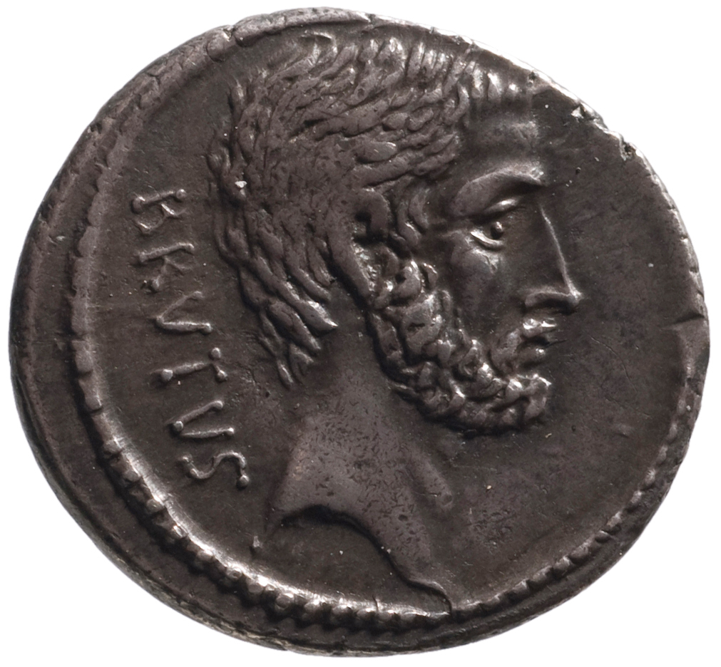 Kunsthistorisches Museum Röm. Republik M. Iunius Brutus