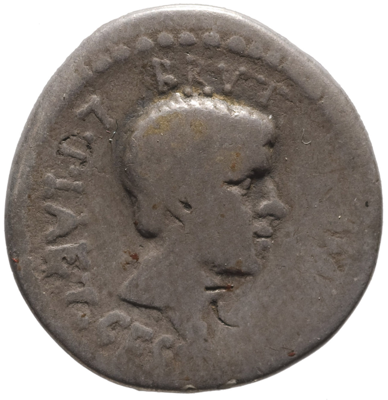 Kunsthistorisches Museum Röm. Republik M. Iunius Brutus und L