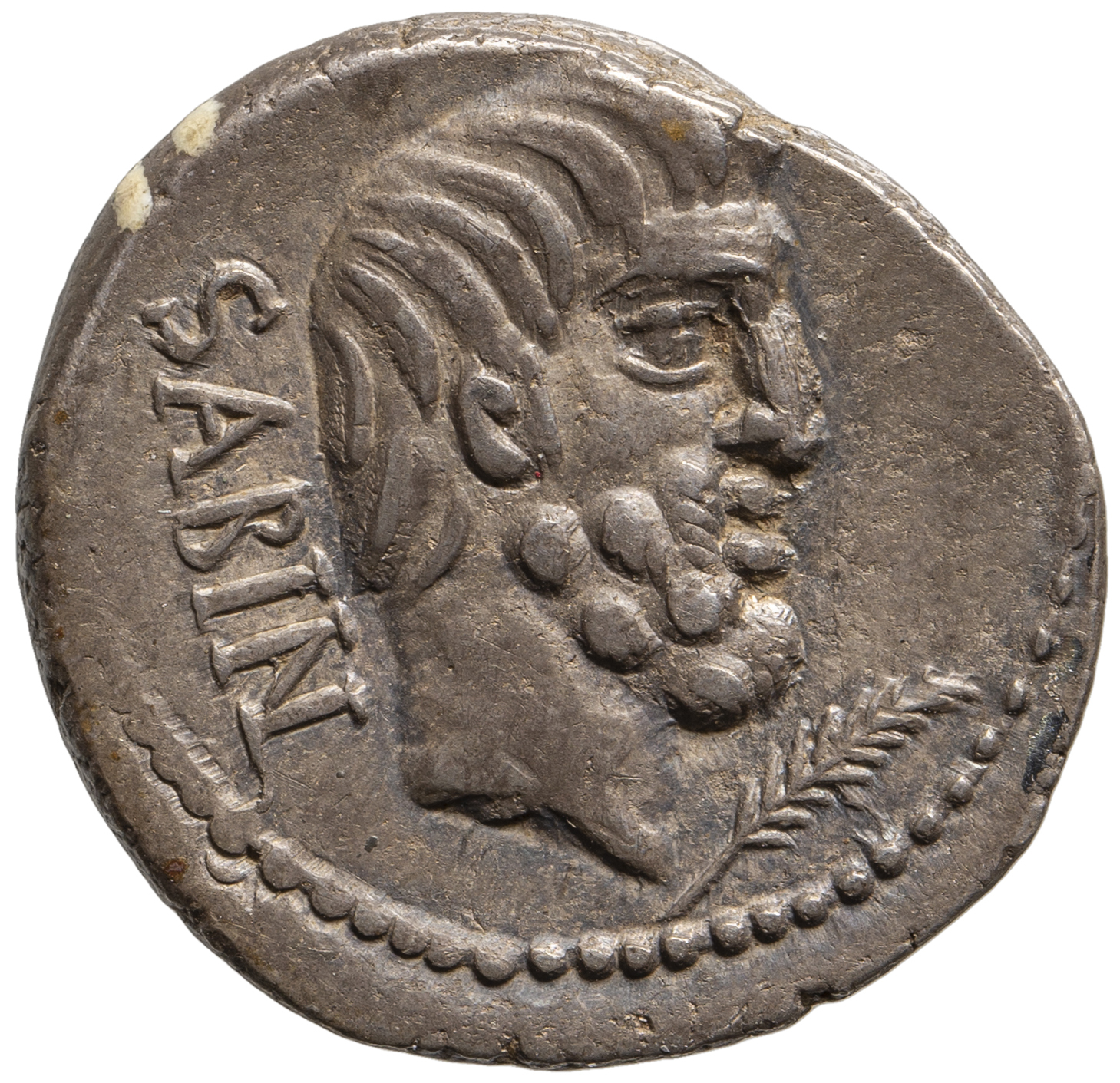 Kunsthistorisches Museum Röm. Republik Titurius Sabinus