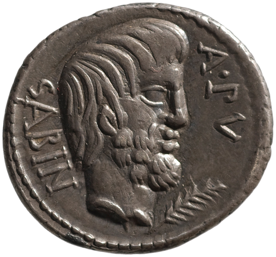 Kunsthistorisches Museum Röm. Republik Titurius Sabinus