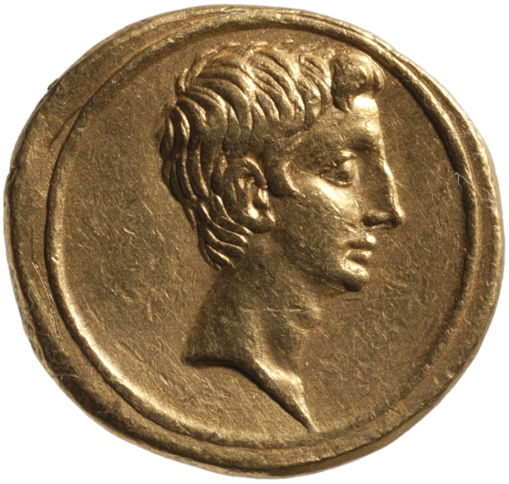 Kunsthistorisches Museum: Röm. Republik: C. Iulius Caesar (Octavianus)