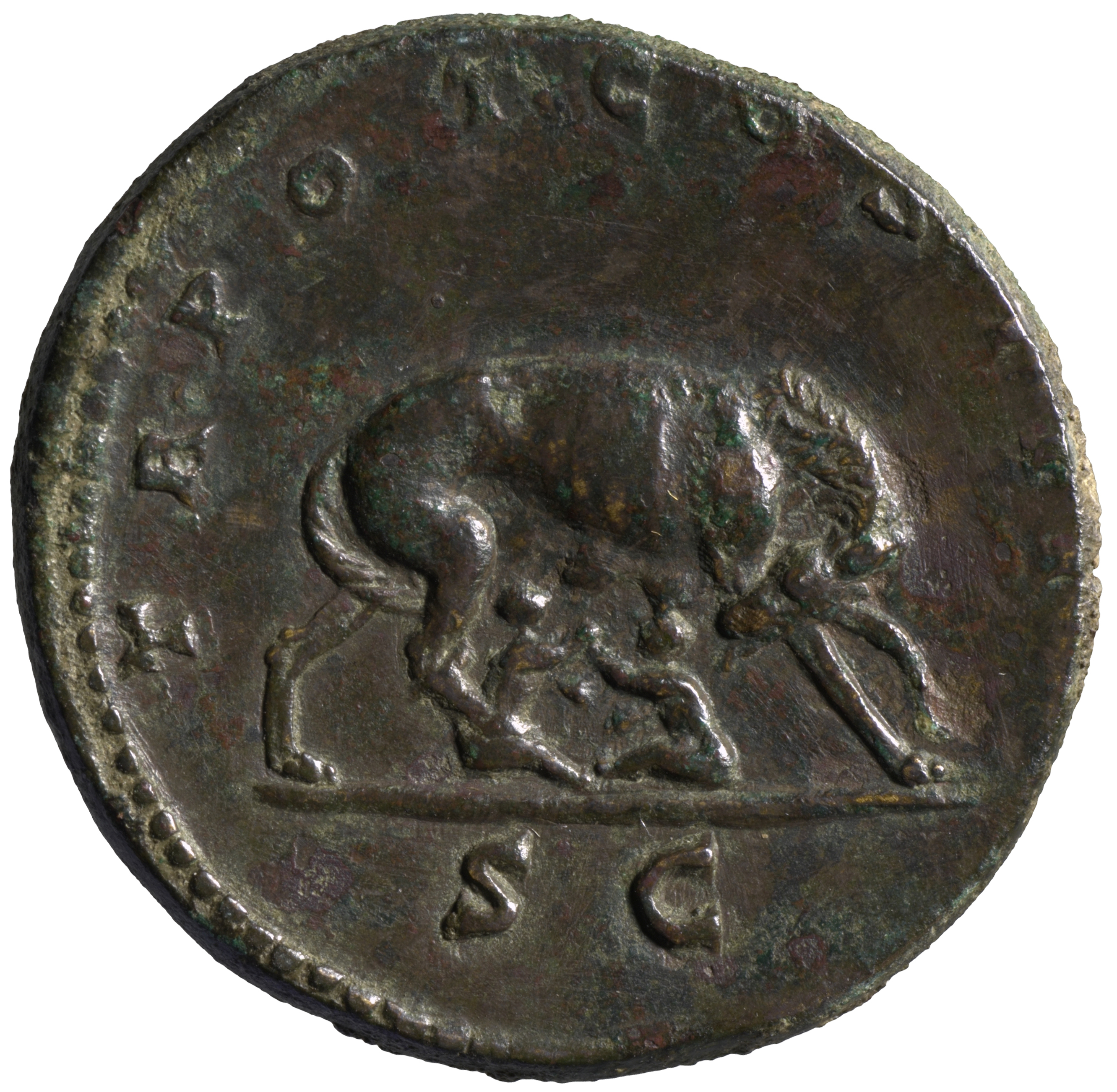 Kunsthistorisches Museum Antoninus Pius