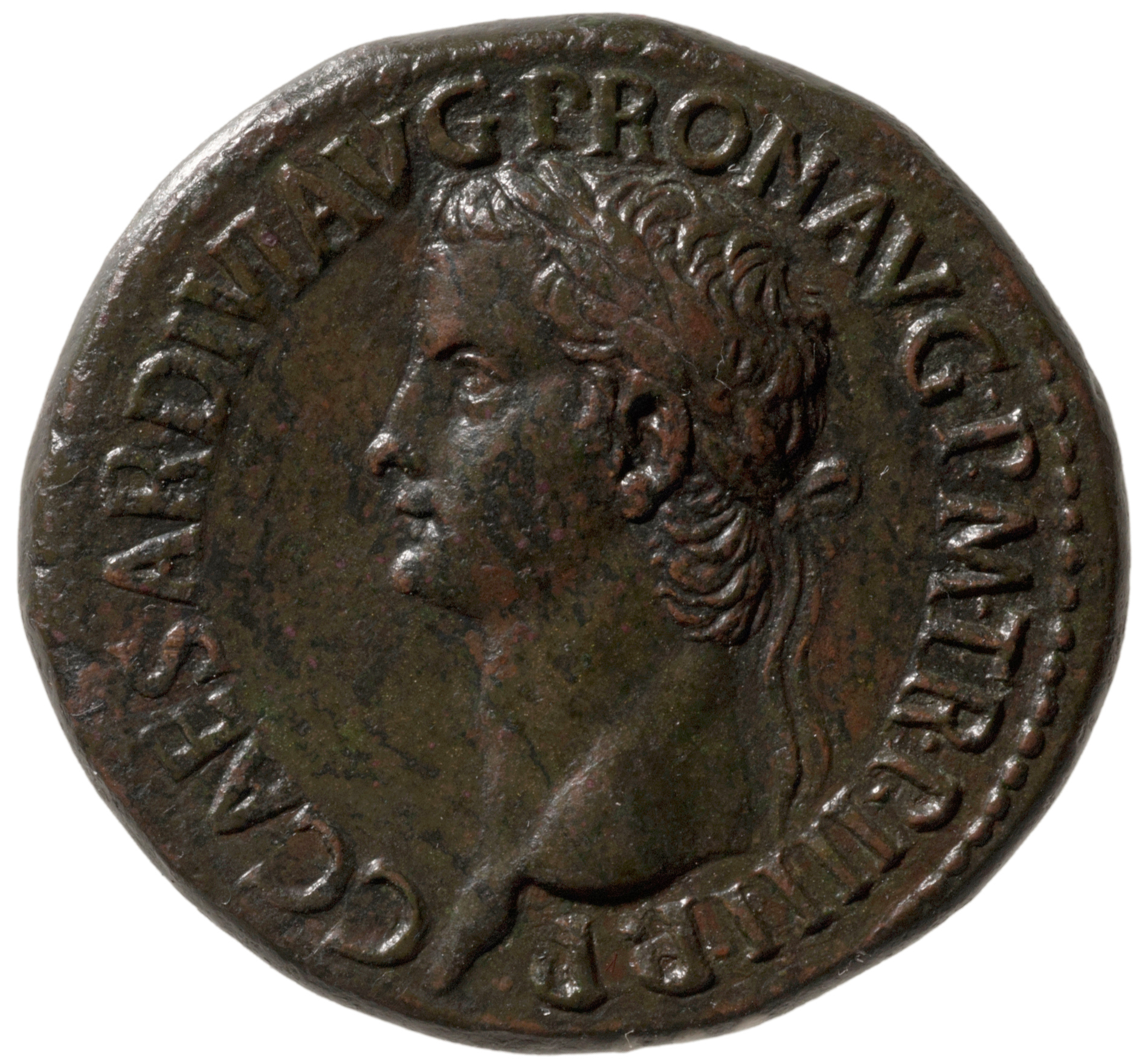 Kunsthistorisches Museum Caius (Caligula)
