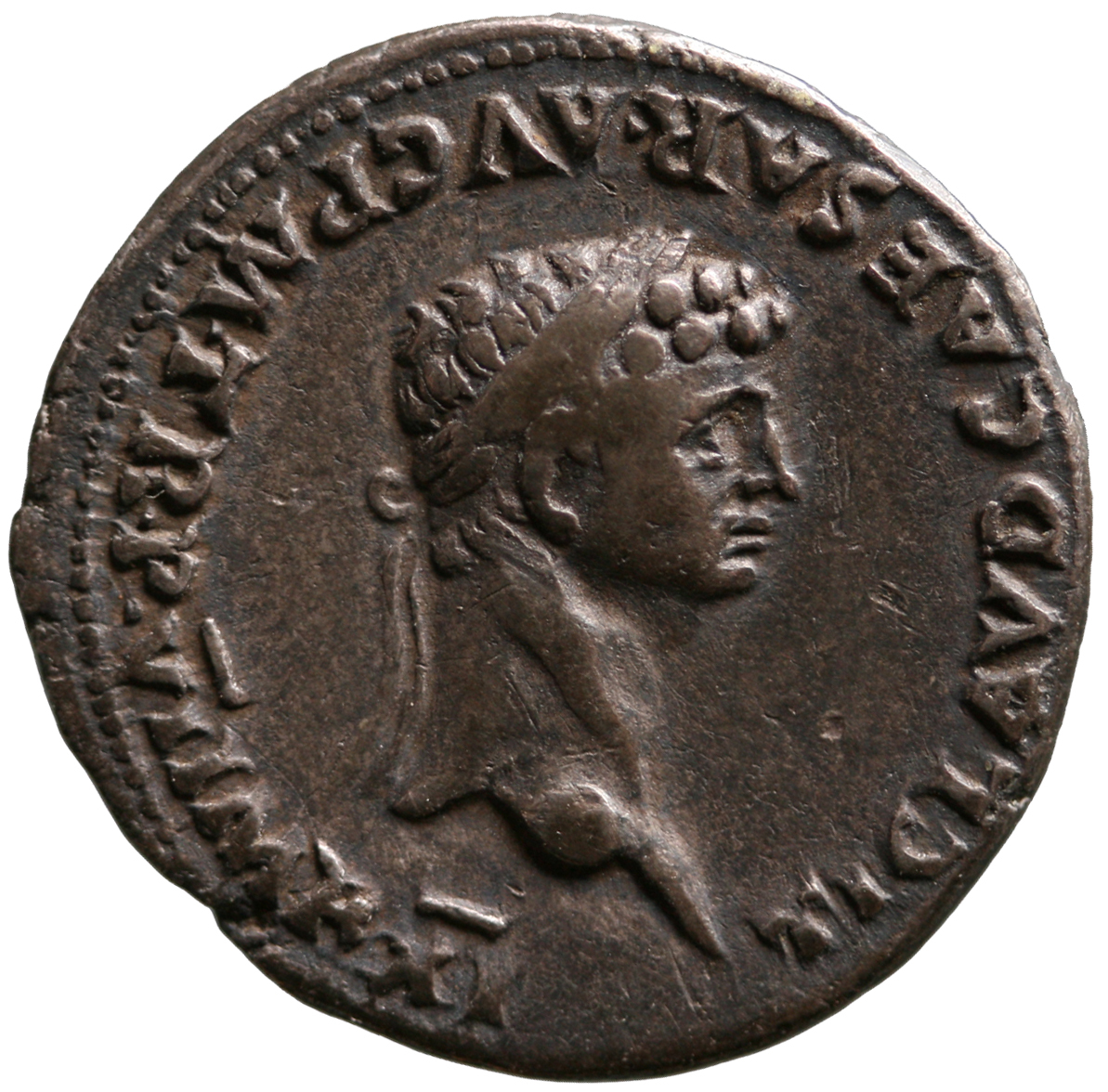 Kunsthistorisches Museum Claudius