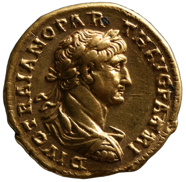 Kunsthistorisches Museum Divus Traianus