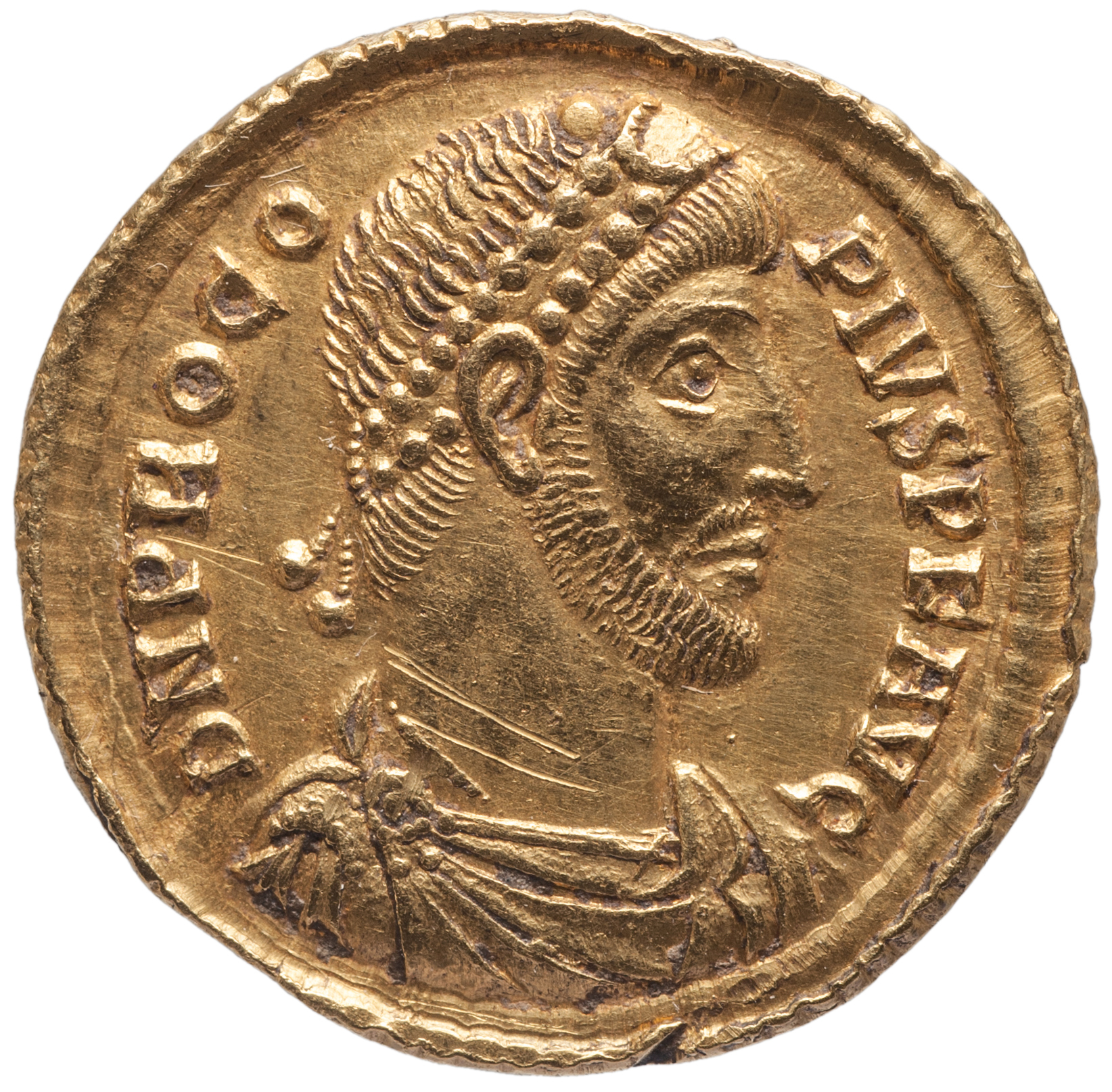 Kunsthistorisches Museum Procopius