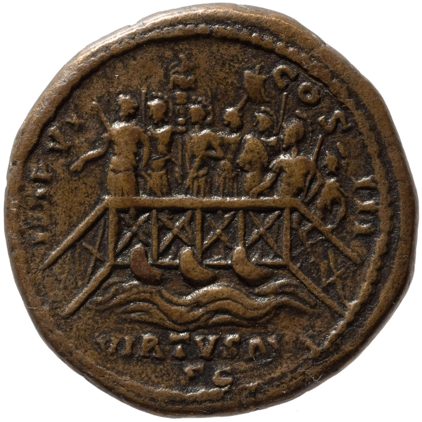 Kunsthistorisches Museum Marcus Aurelius