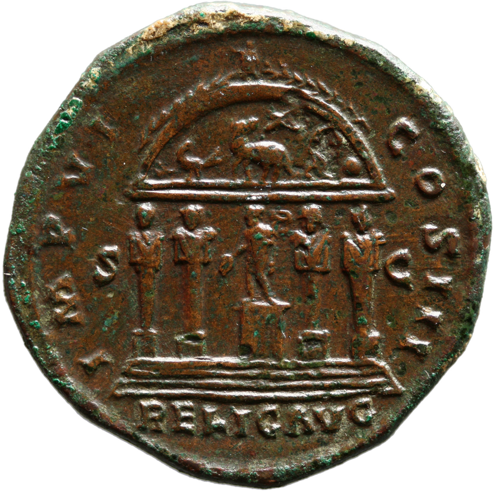 Kunsthistorisches Museum Marcus Aurelius