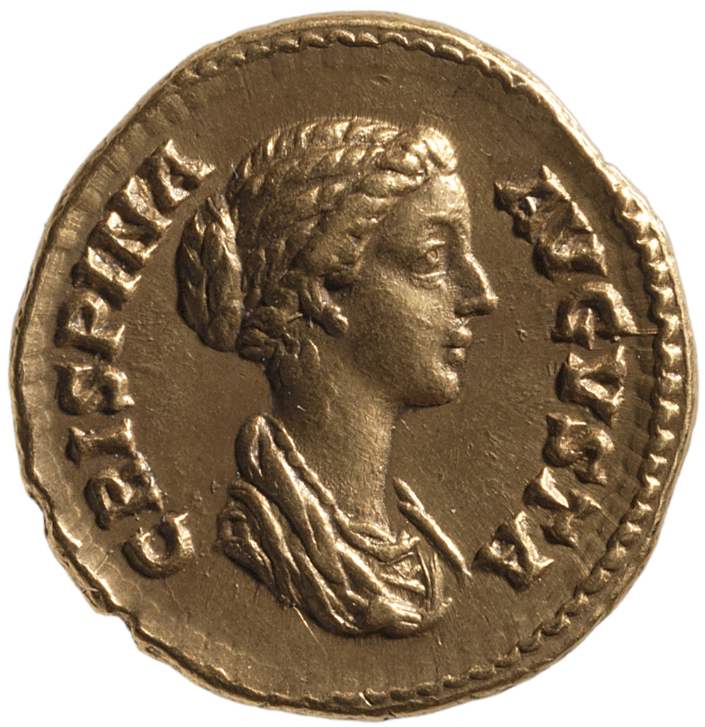 Kunsthistorisches Museum Crispina