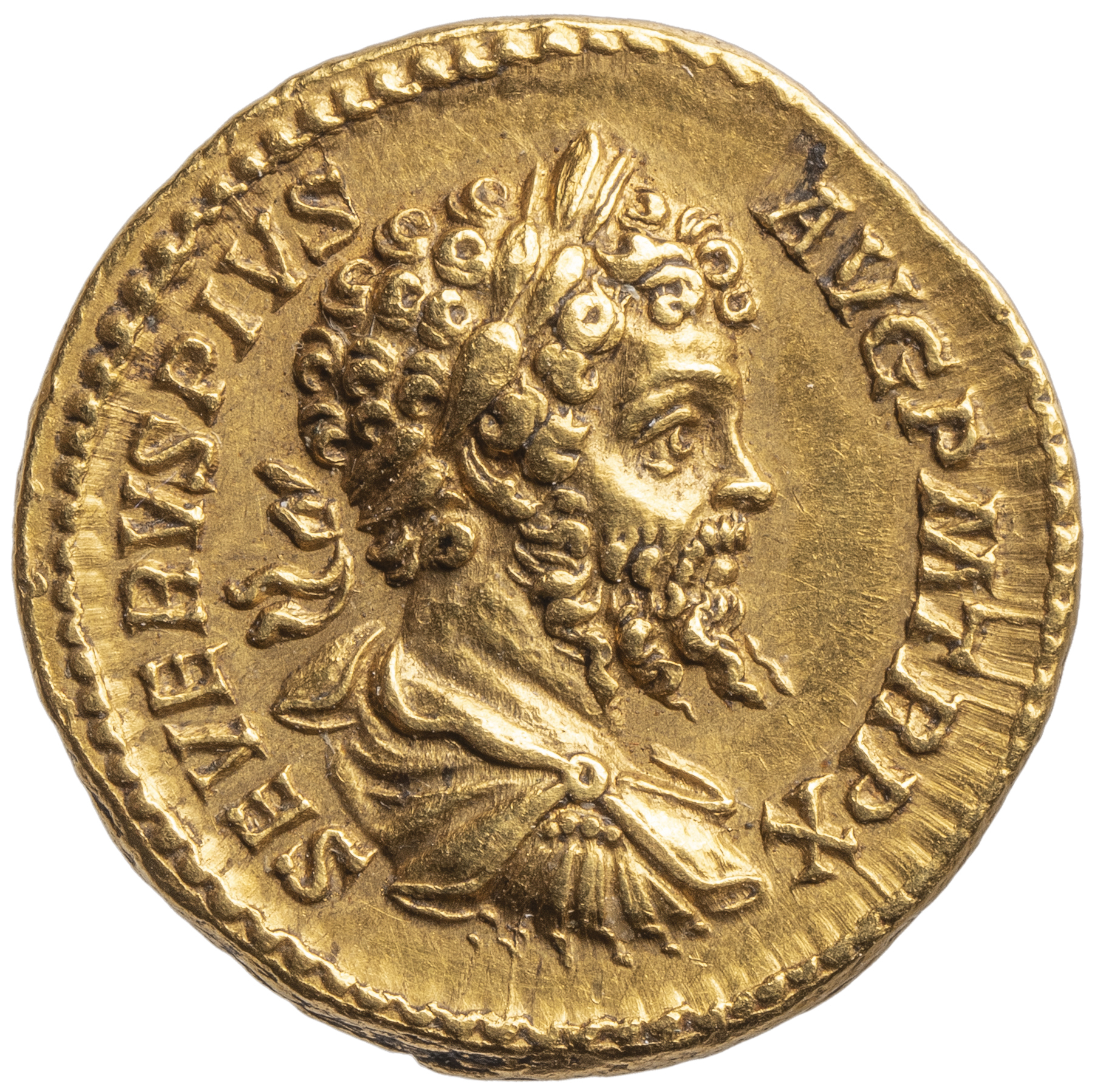 Kunsthistorisches Museum Septimius Severus mit Iulia Domna, Antoninus