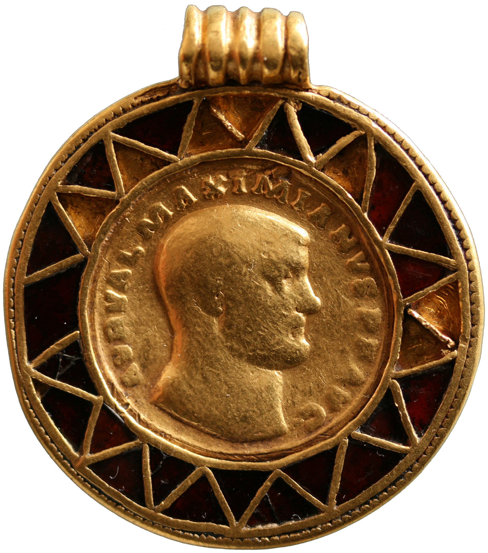 Kunsthistorisches Museum Maximianus I. (Herculius)