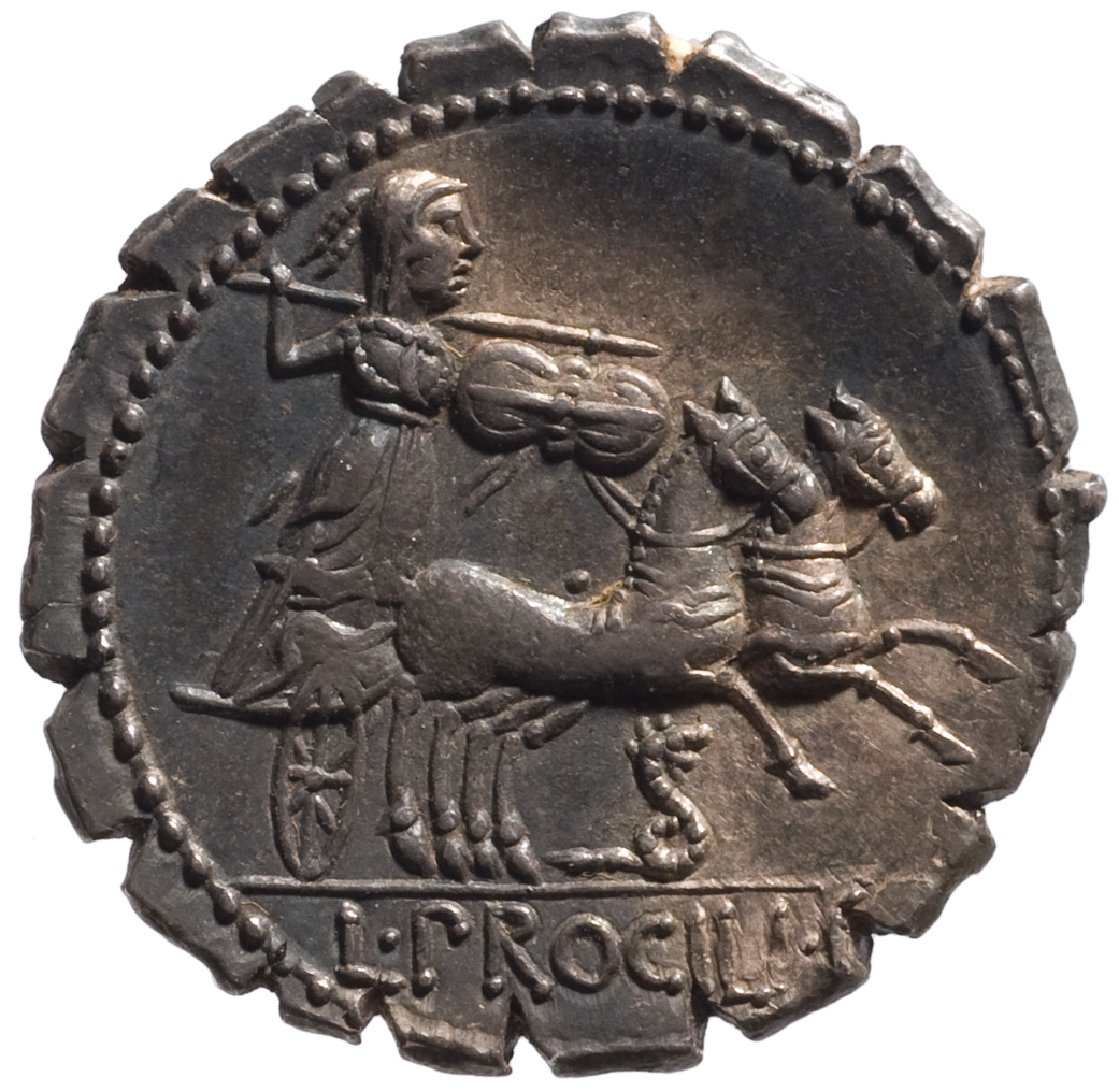 Kunsthistorisches Museum Röm. Republik L. Procilius