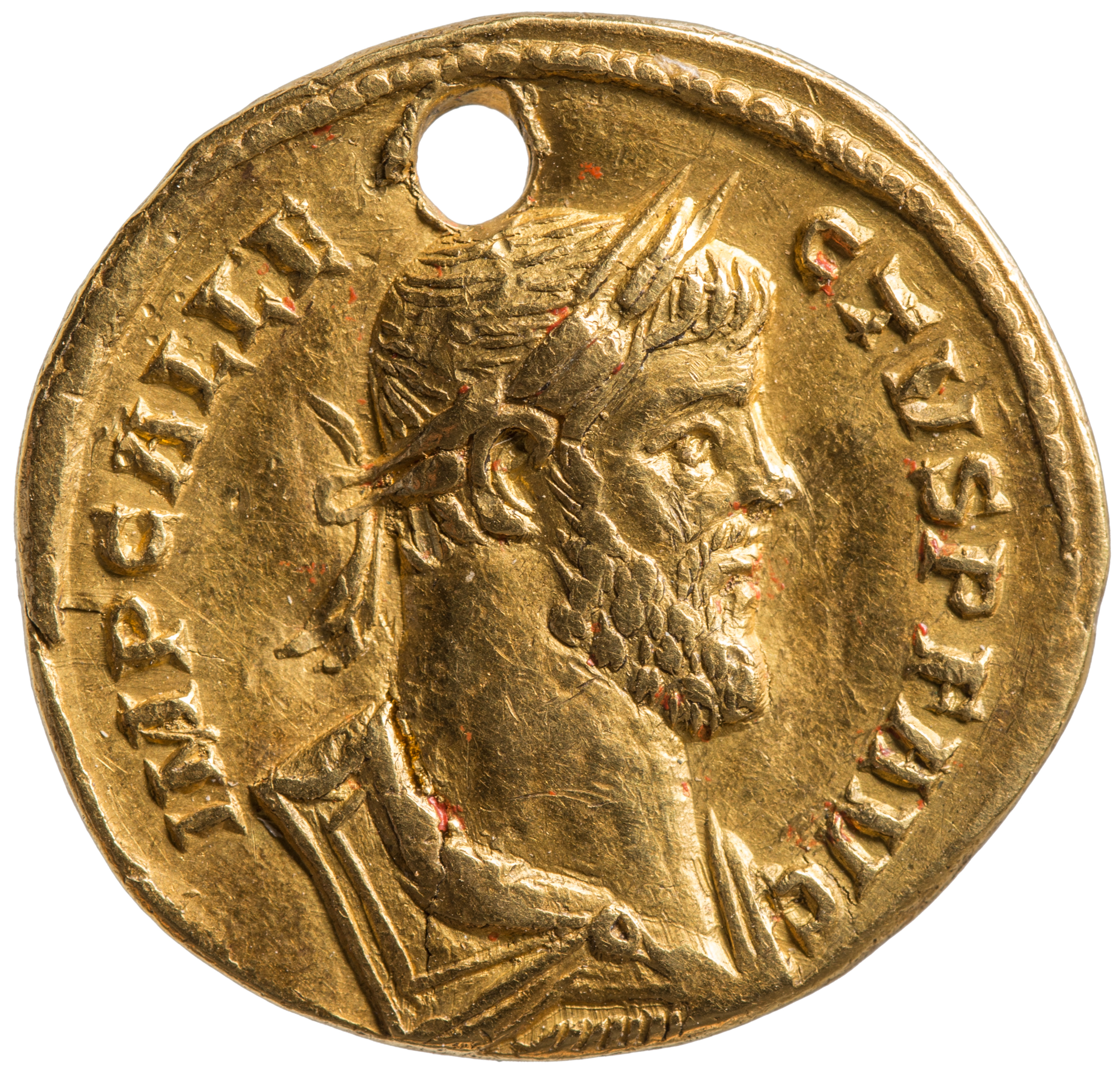 Kunsthistorisches Museum Allectus