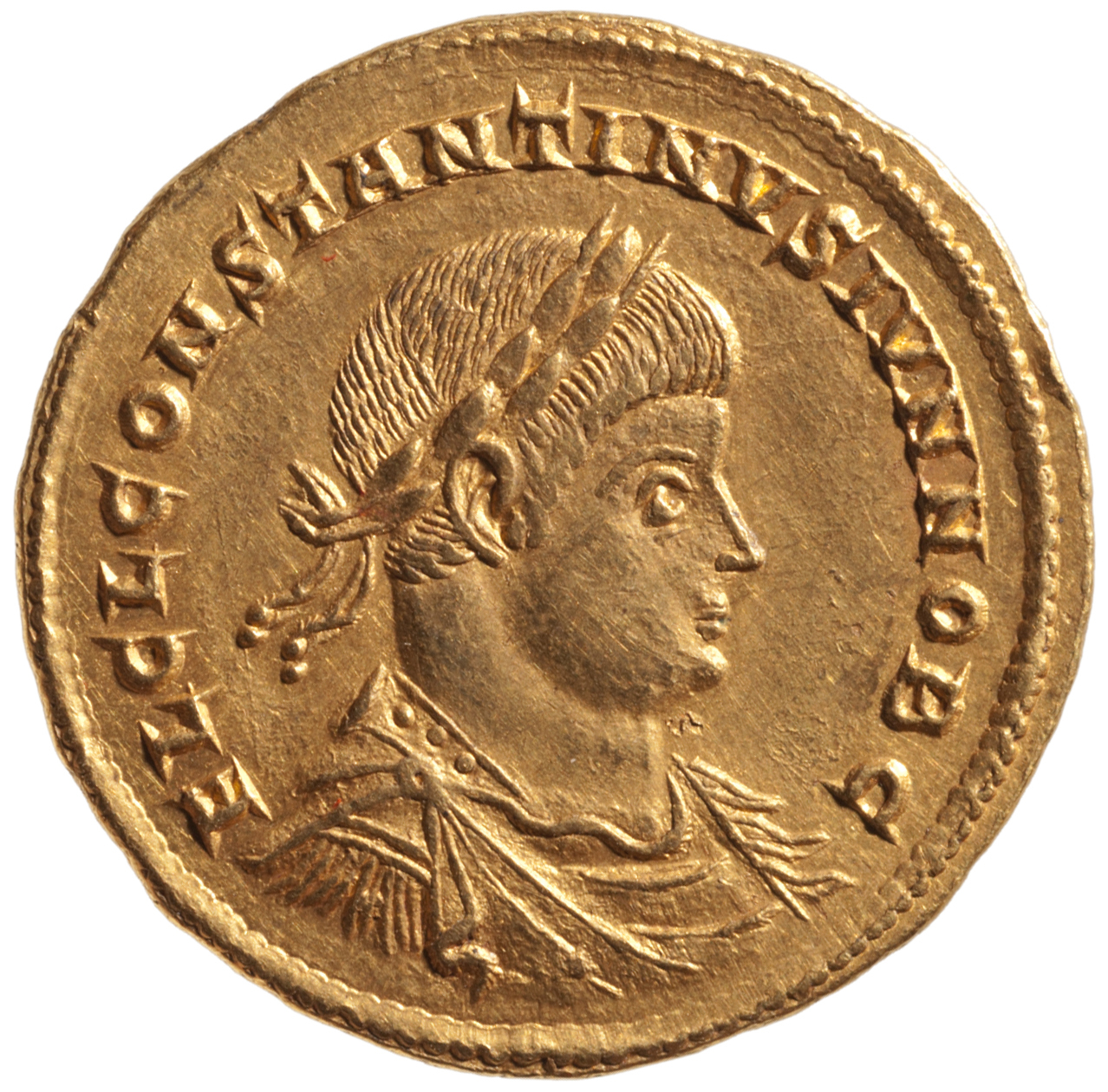 Kunsthistorisches Museum Constantinus II. (Caesar)