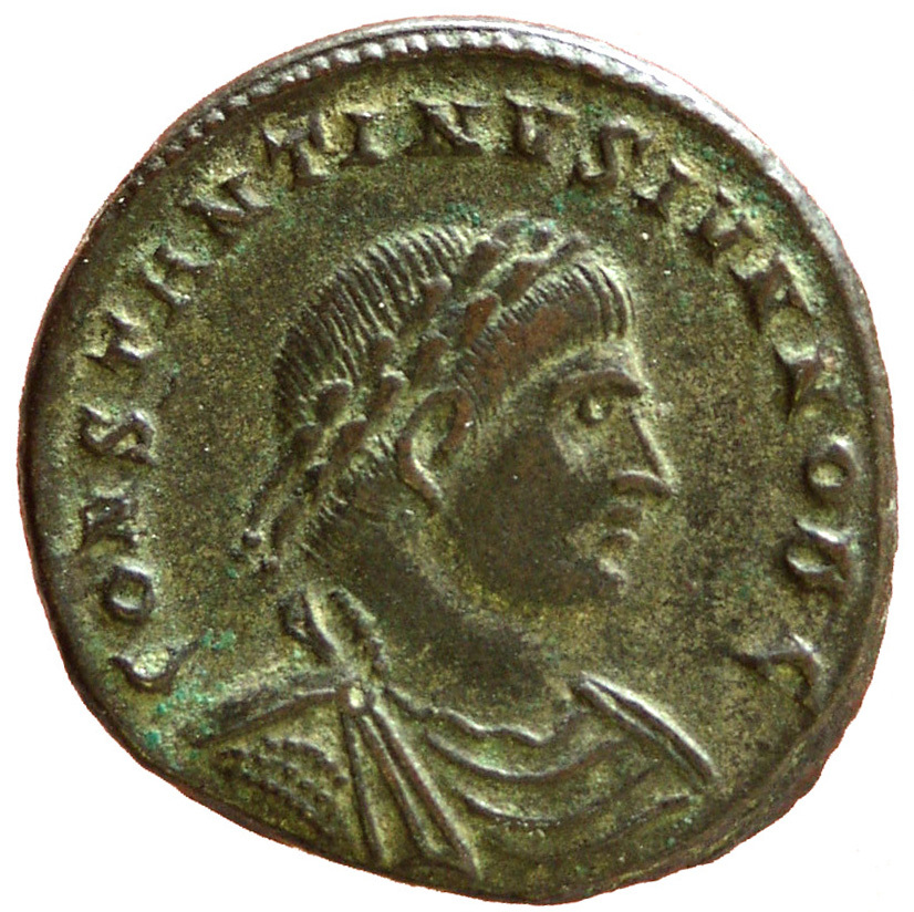 Kunsthistorisches Museum Constantinus II. (Caesar)