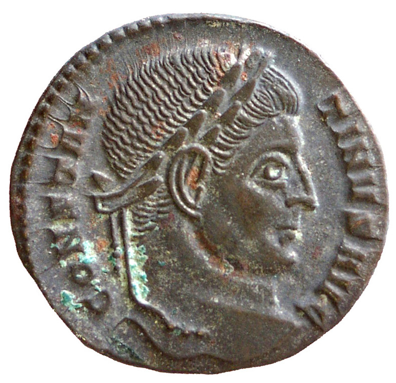 Kunsthistorisches Museum Constantinus I.