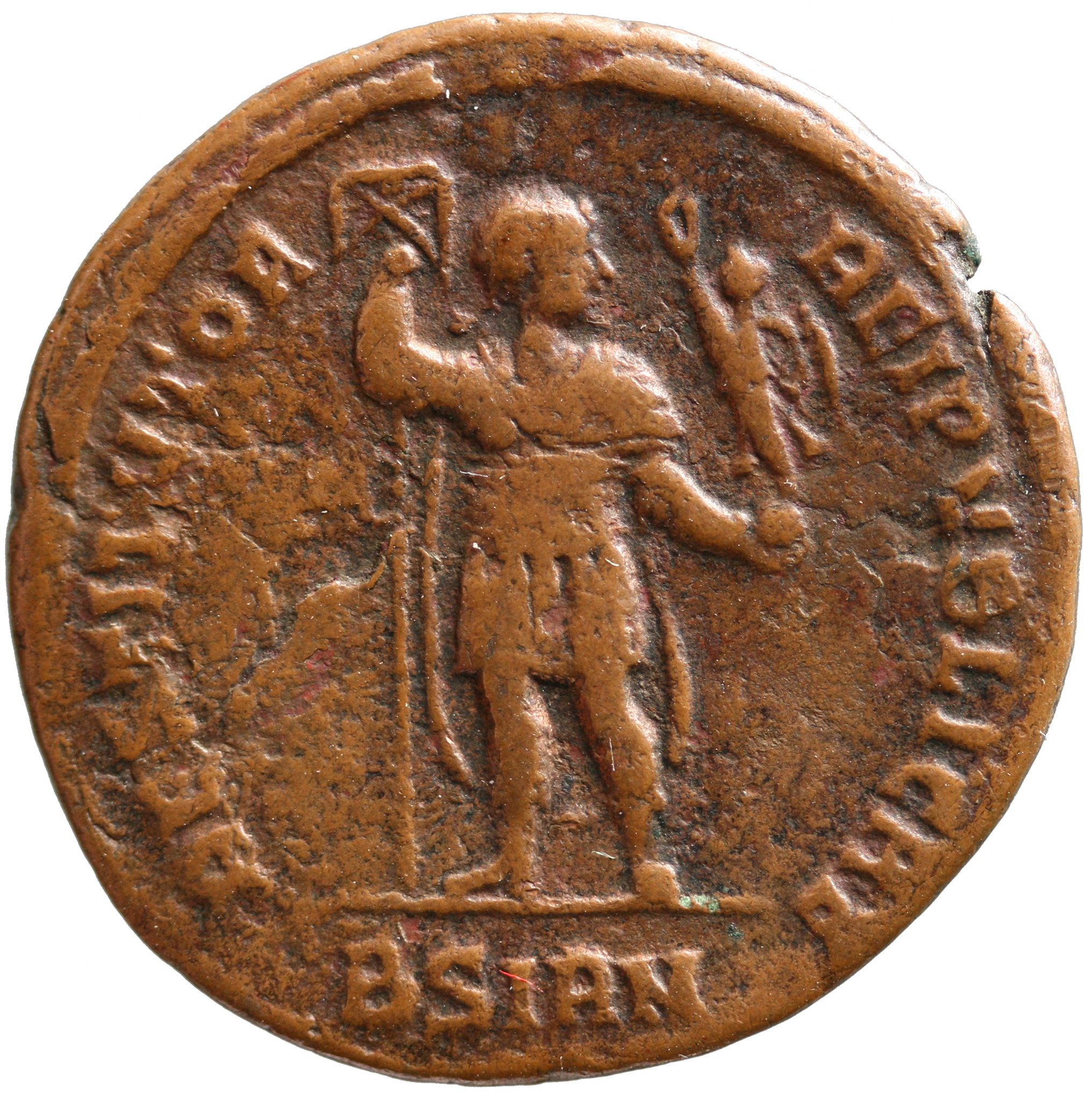 Kunsthistorisches Museum Valentinianus I.