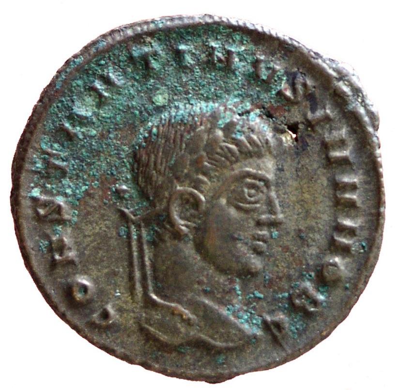 Kunsthistorisches Museum Constantinus II. (Caesar)