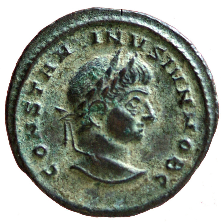 Kunsthistorisches Museum Constantinus II. (Caesar)