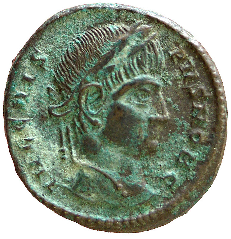 Kunsthistorisches Museum Crispus