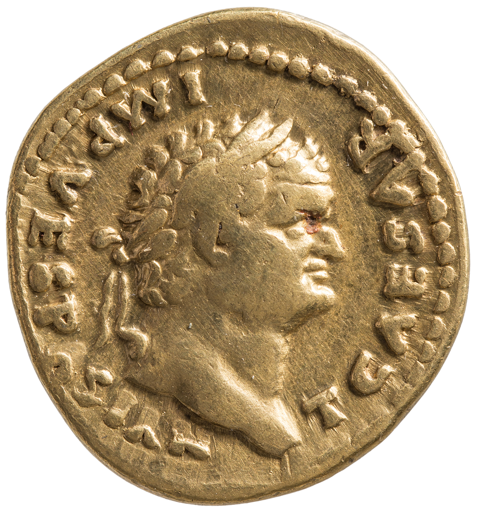 Kunsthistorisches Museum Vespasianus für Titus