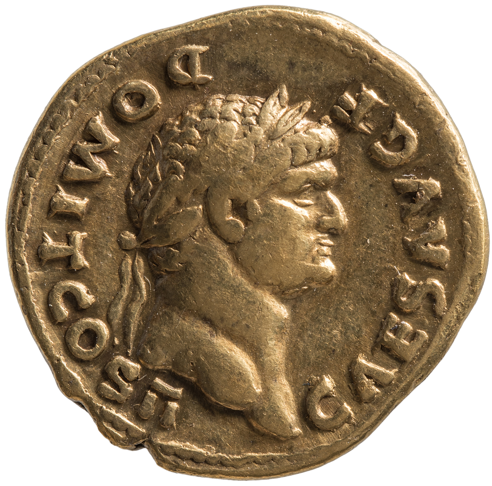 Kunsthistorisches Museum Vespasianus für Domitianus