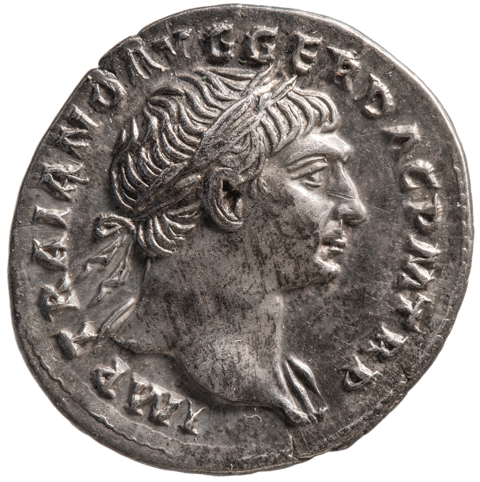 Kunsthistorisches Museum: Traianus
