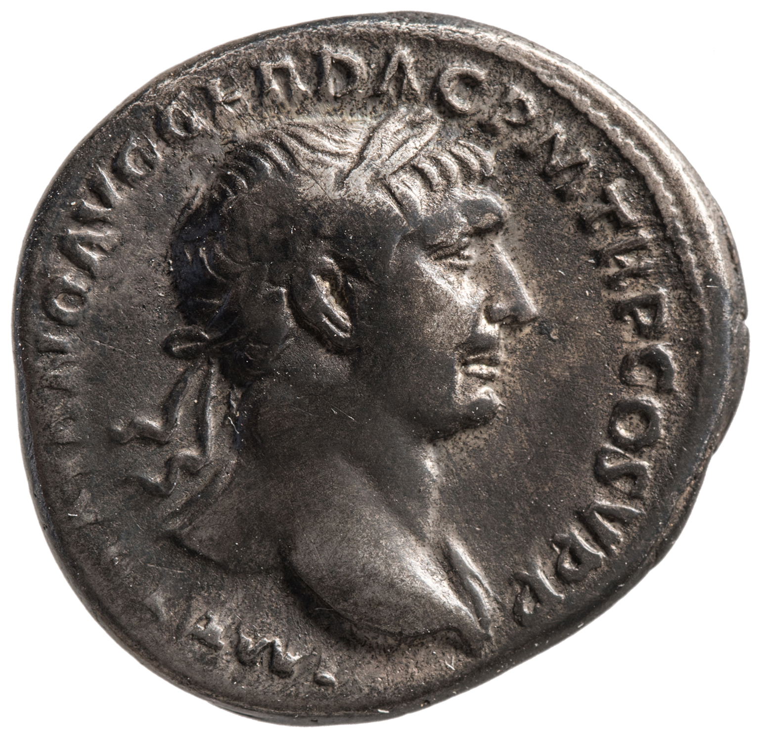 Kunsthistorisches Museum: Traianus