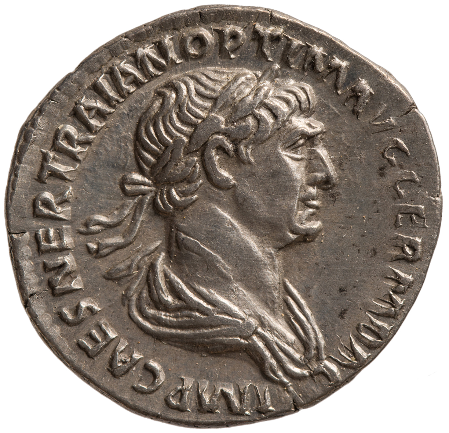 Kunsthistorisches Museum: Traianus