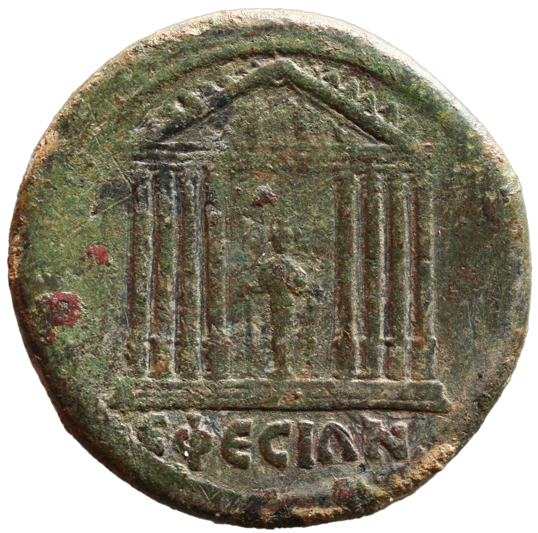Ephesos: Hadrian, Hadrianus, 117-138