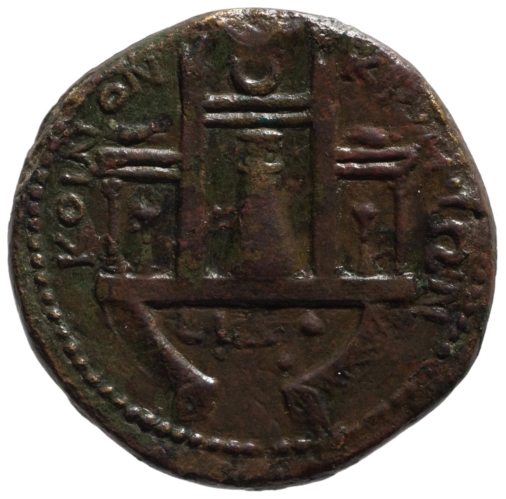 Lapethus: Septimius Severus, Septimius Severus, 193-211