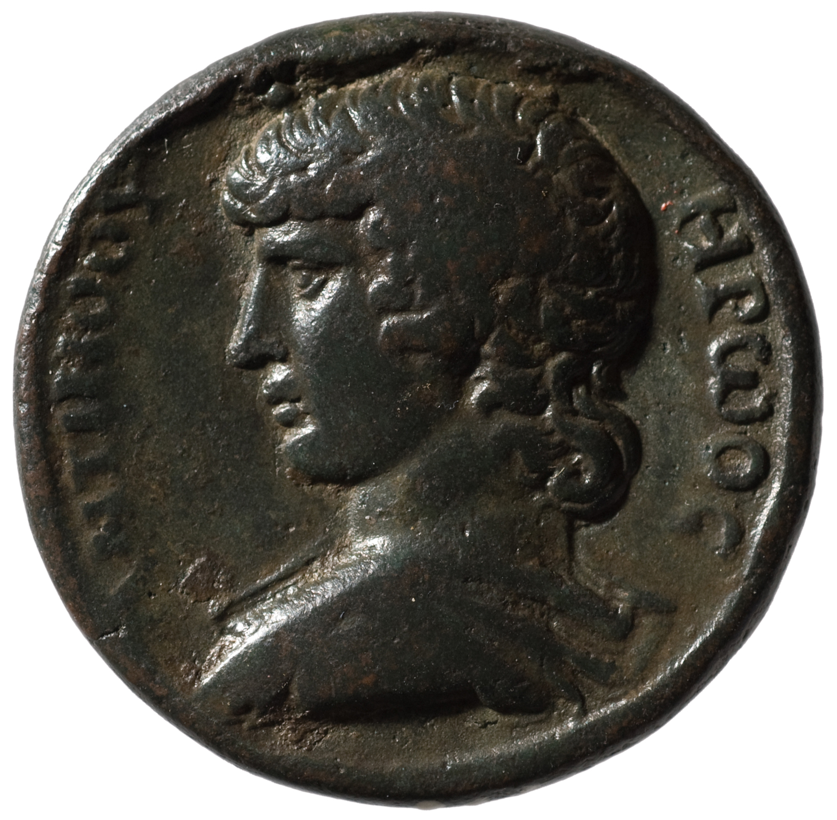 Kunsthistorisches Museum Alexandria Antinoos