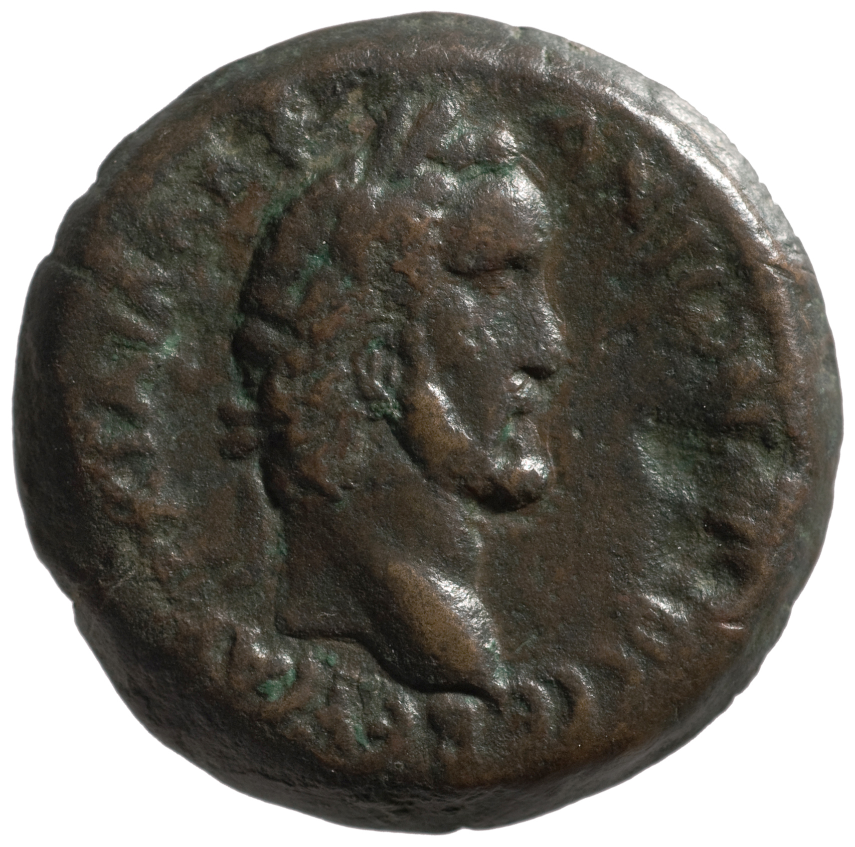 Alexandria: Antoninus Pius, Antoninus I. Pius, 144-145