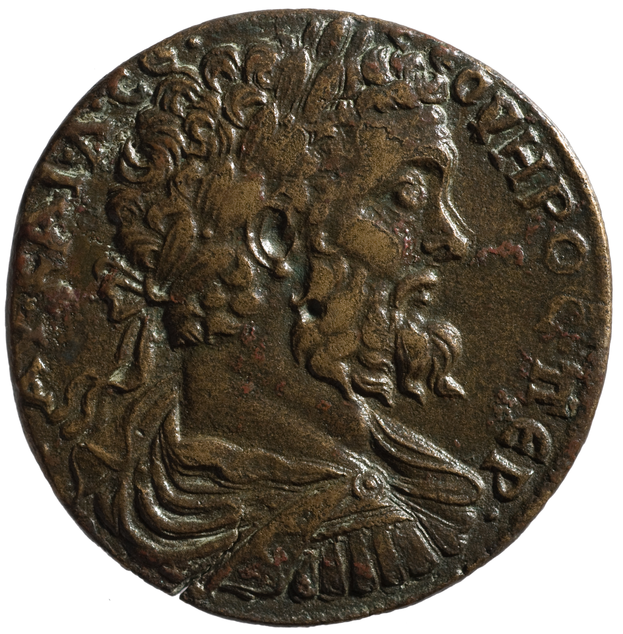 Thyateira: Septimius Severus, Septimius Severus, 197-209