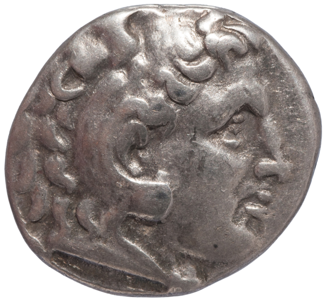 Kunsthistorisches Museum Seleukiden Seleukos I.