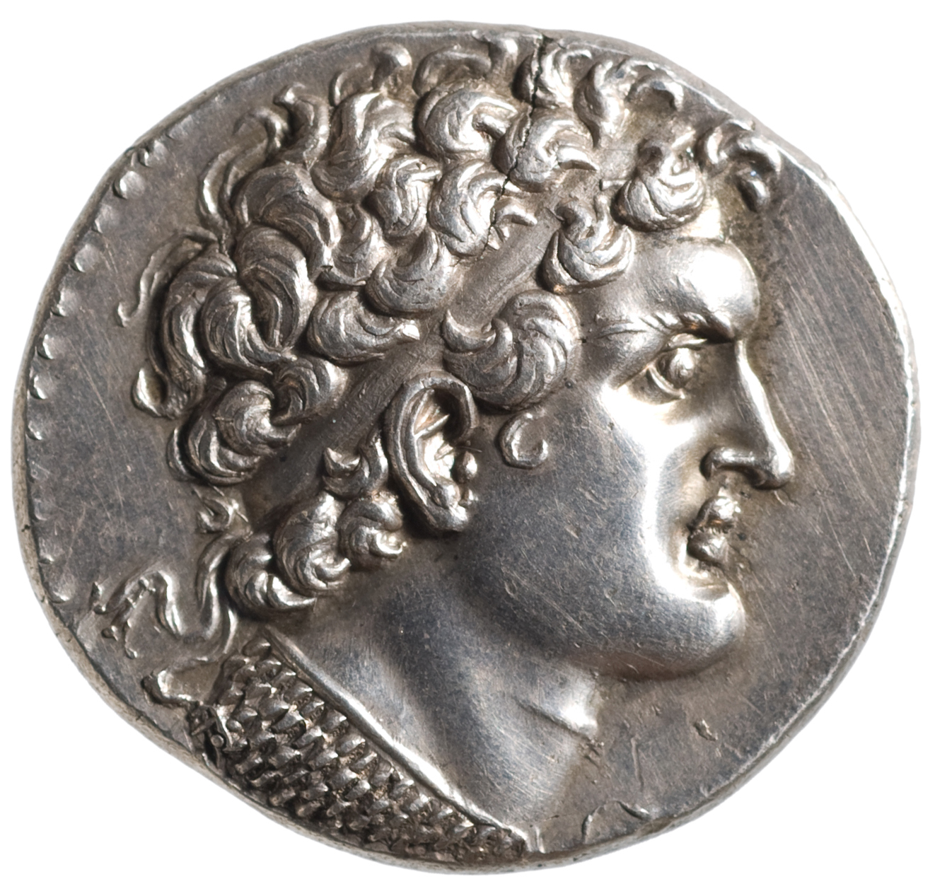 Kunsthistorisches Museum Ptolemäer Ptolemaios VI.