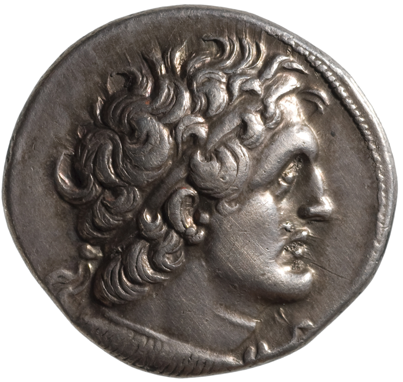 Kunsthistorisches Museum Ptolemäer Ptolemaios VIII.