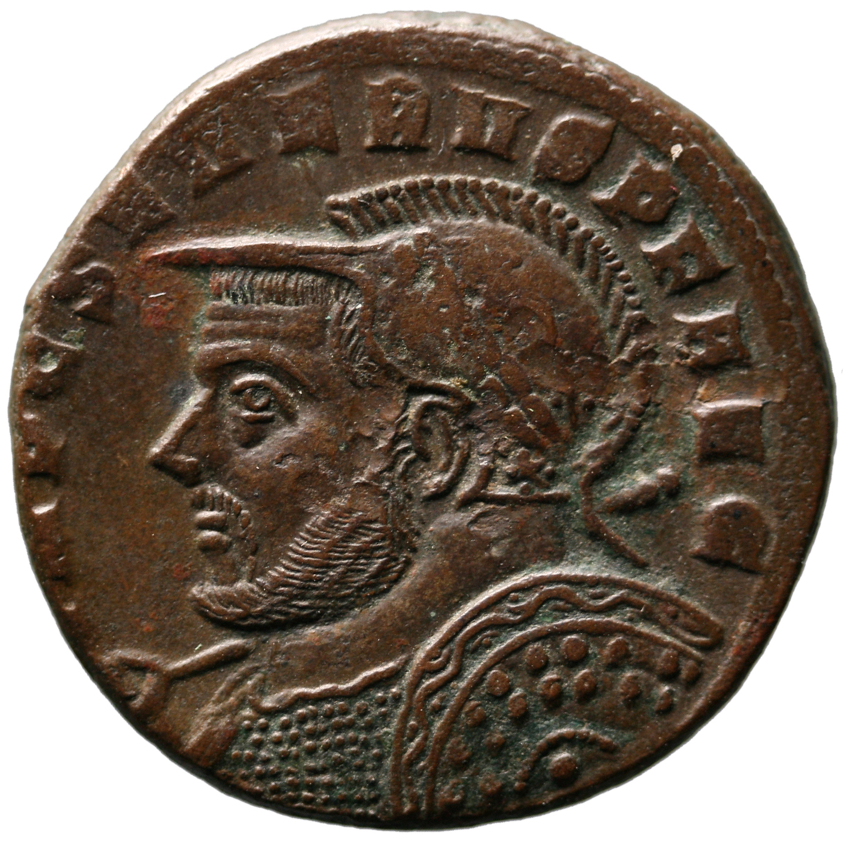 Kunsthistorisches Museum: Severus II.