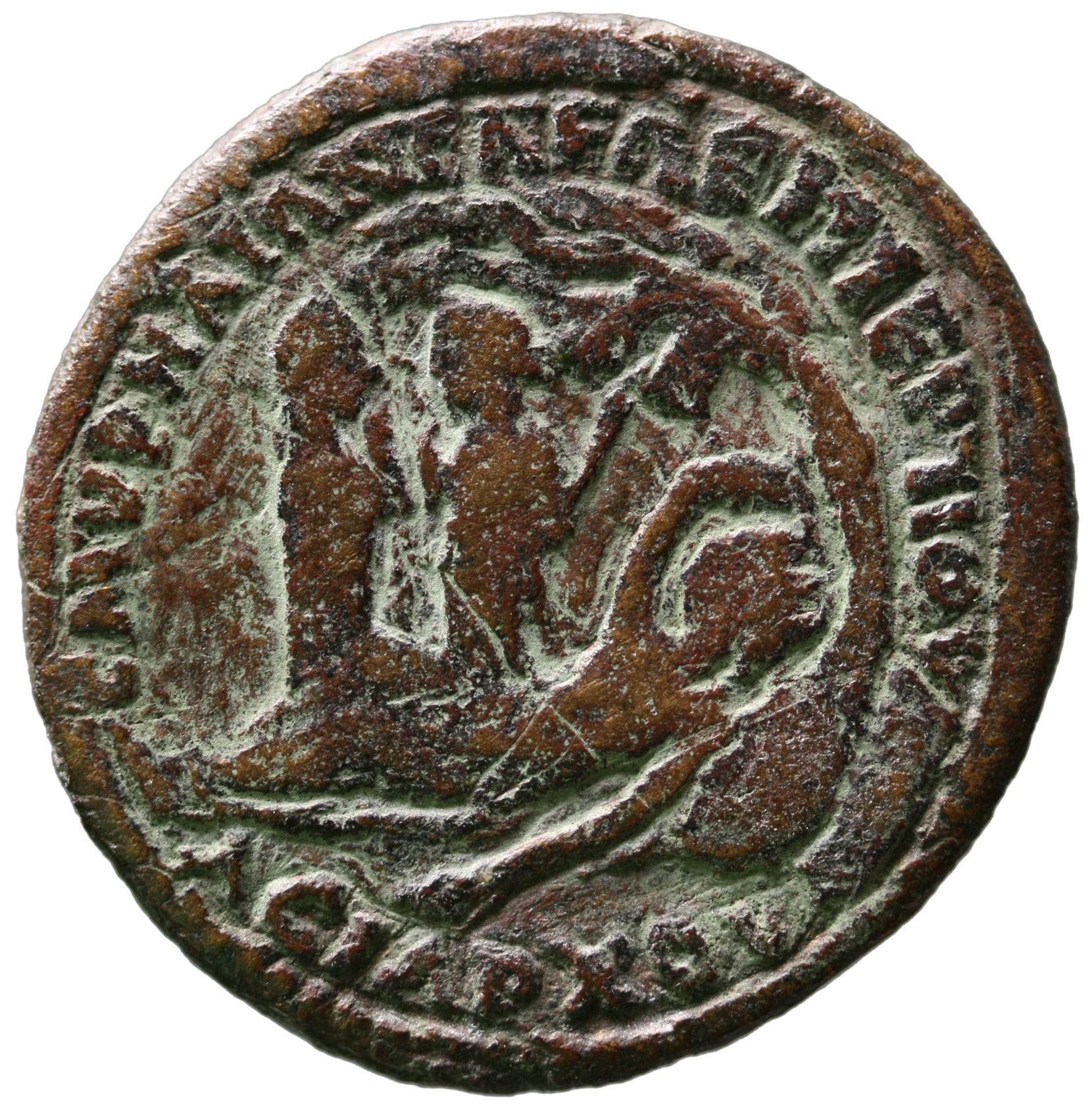 Smyrna: Gordianus III., Gordianus III., 242-244